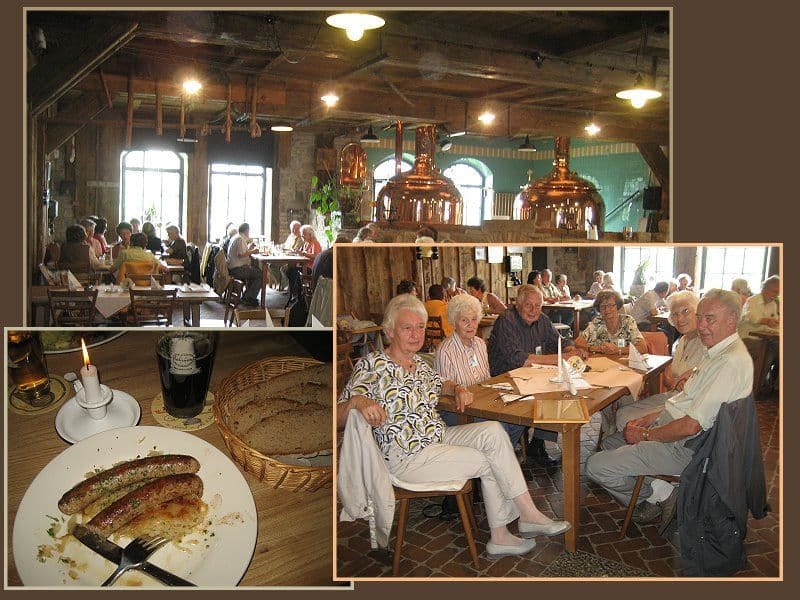 Ausklang in der Kohlenmühle Ausklang in der Kohlenmühle